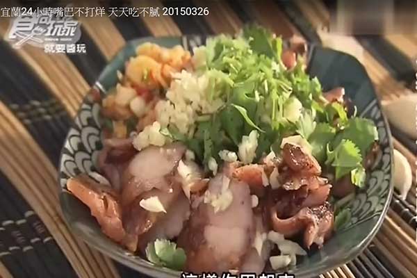 宜蘭美食推薦
